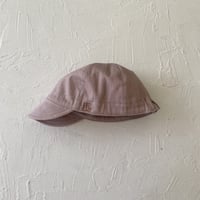 Cocoon cap / dusty lilac