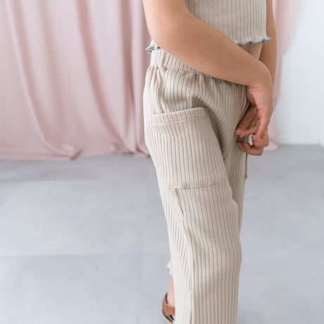 Sabrina pants / beige