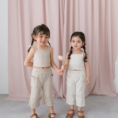 Sabrina pants / beige