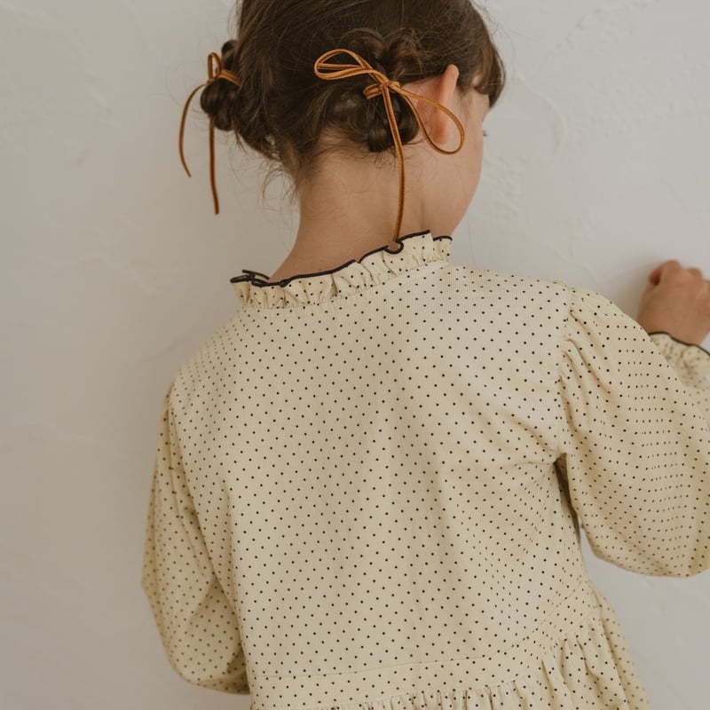 soor ploom faye dress ワンピース 2y ワンピース SOOR PLOOM Edith