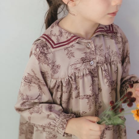 ワンピース june little closet 120 Lily / soy | june -little closet-