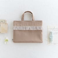 Lesson bag / fraisier