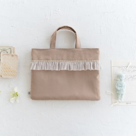 Lesson bag / fraisier