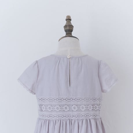 kids Kouglof dress / lilac