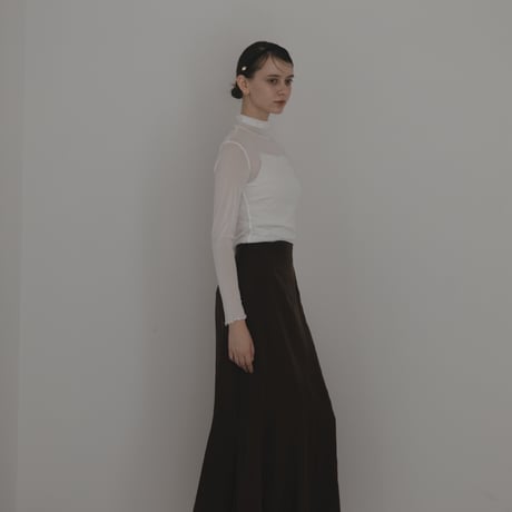 ladies Siren skirt / brown