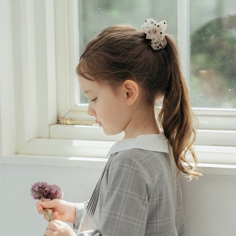 Sheer dot chou chou