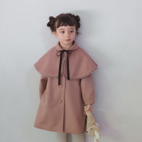 junelittlecloset  キッズコート　Mサイズ CATEGORY OUTER | june -little closet-