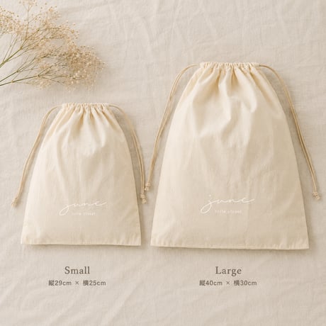 Original cotton BAG