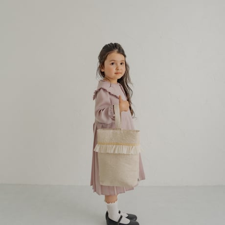 Shoes bag / Cream