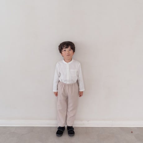Long pants / biscuit