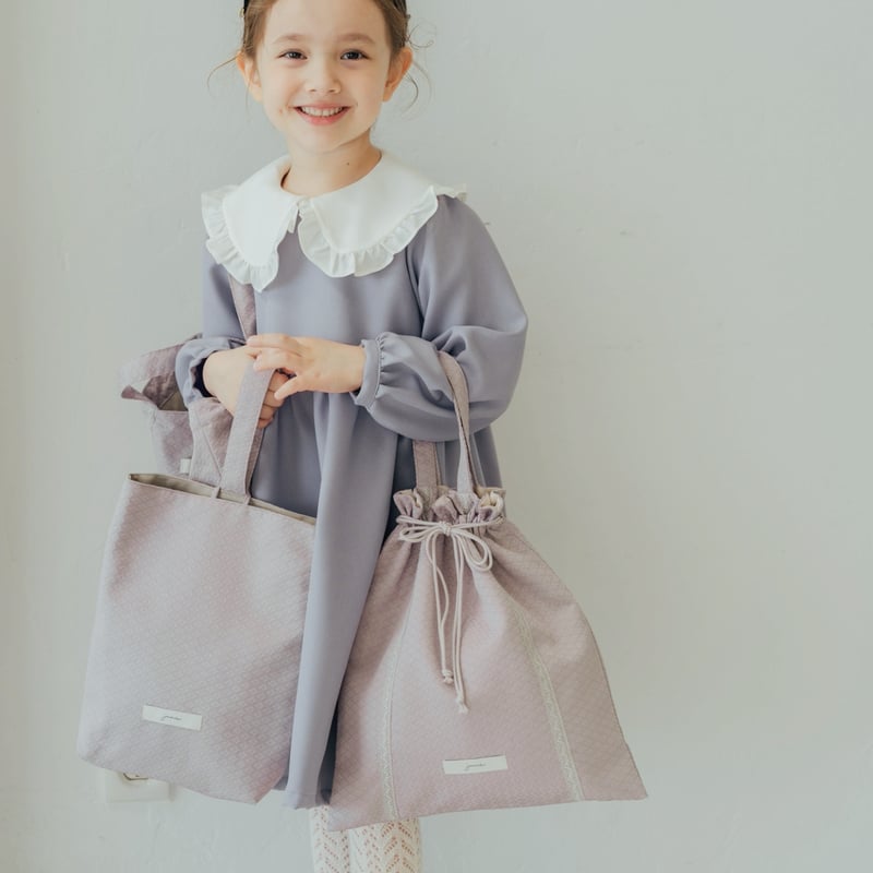 Alissa / powder blue | june -little closet-