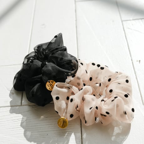 Sheer dot chou chou