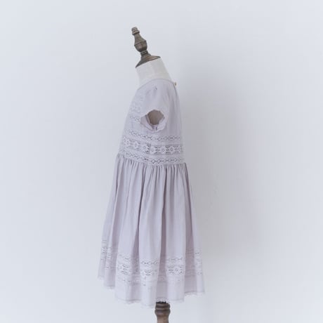 kids Kouglof dress / lilac