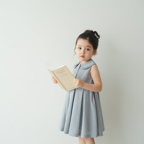 Lala dress / Blue veil