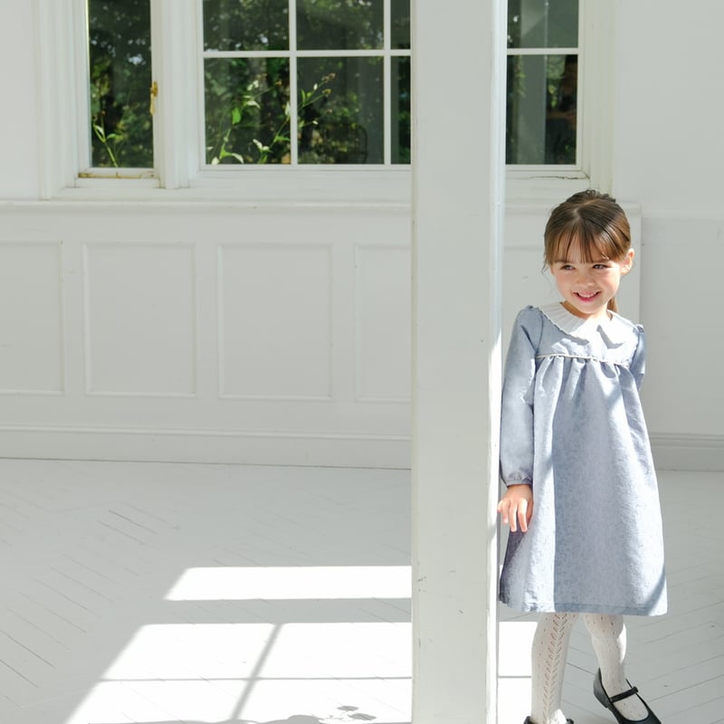 Petal / light blue | june -little closet-