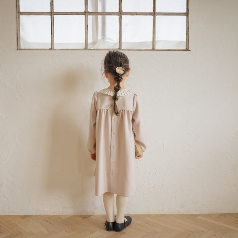 june little closet ペタルドレス