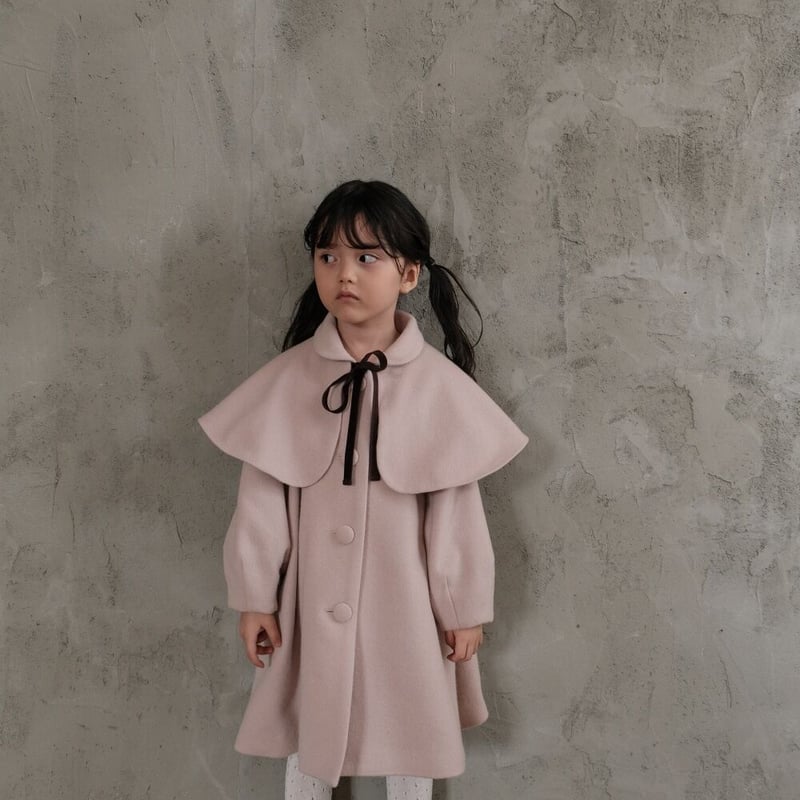 Baby cape coat deals