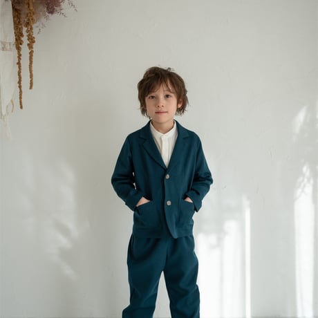 Tailored jacket / peter green