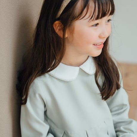 Meria dress / mint