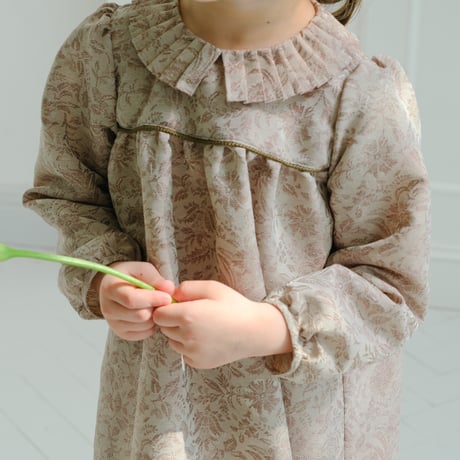 Petal / Antique jacquard