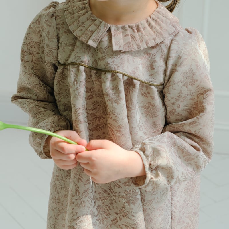Petal / Antique jacquard | june -little closet-