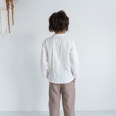 Long pants / dusty rose