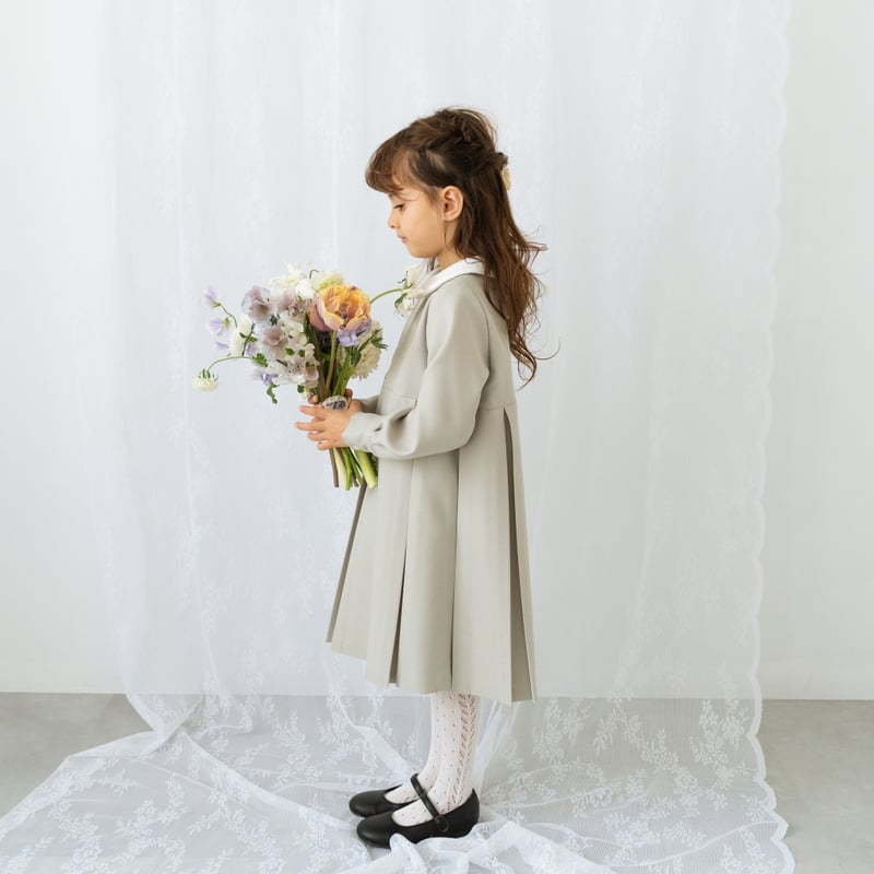 Meria dress / mint | june -little closet-