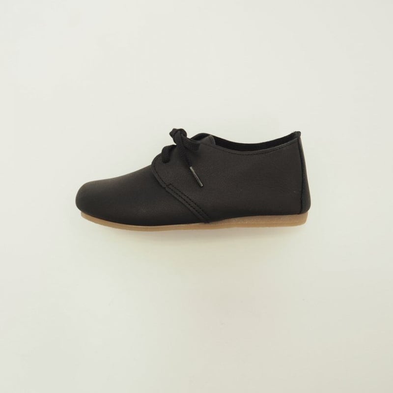 peep zoom クタックシューズ PEEP ZOOM キッズオケージョンシューズ / Kutack Shoes BLACK