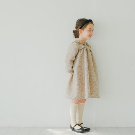 Petal / Antique jacquard