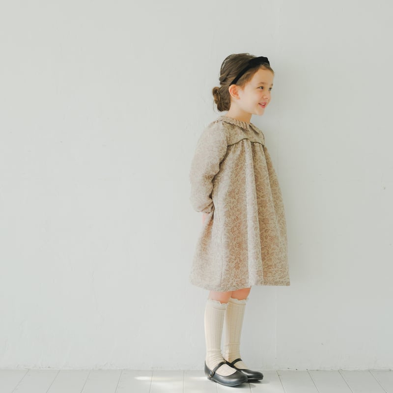Petal / Antique jacquard | june -little closet-