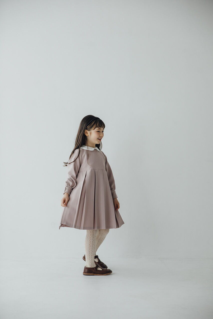 Meria / mauve pink | june -little closet- Meria / mauve pink | june -little closet-