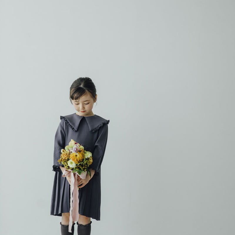 Lily / mat navy | june -little closet-