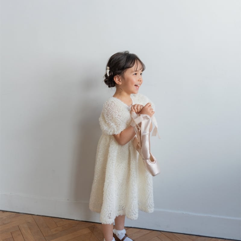 フォーマル・ドレス・スーツ june little closet  Meria / mauve pink Anniversary dress / milk | june -little closet-