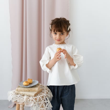 Sarrouel pants / Denim