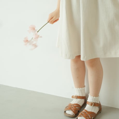 Camisole dress / Milk