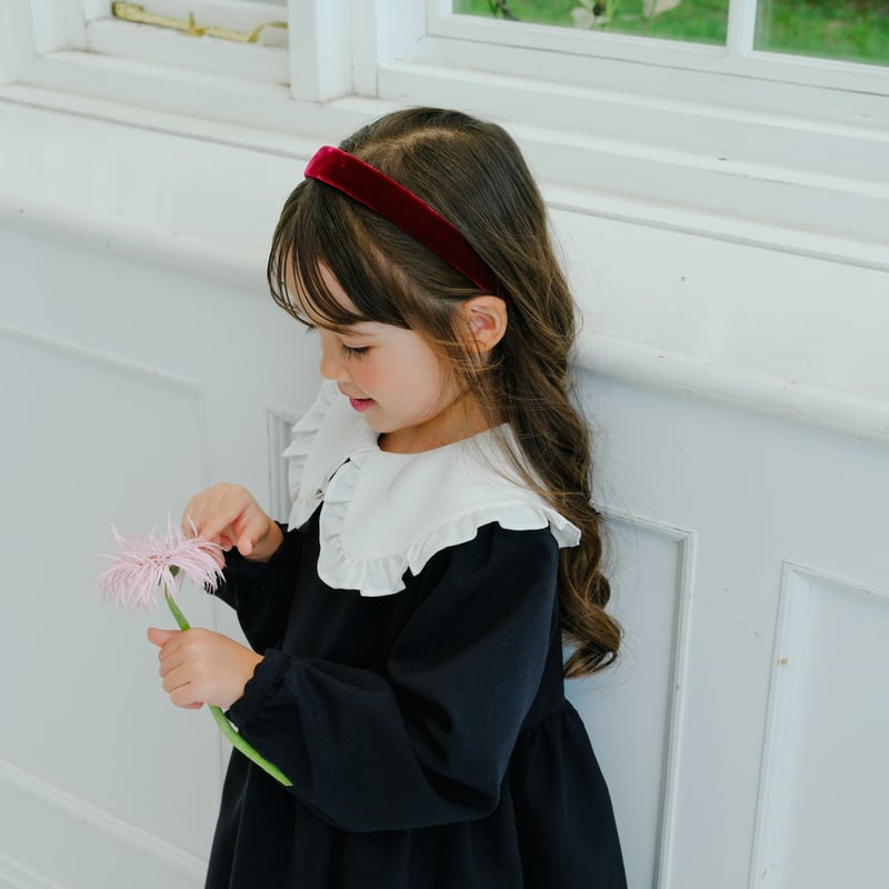 Alissa / classic navy | june -little closet-