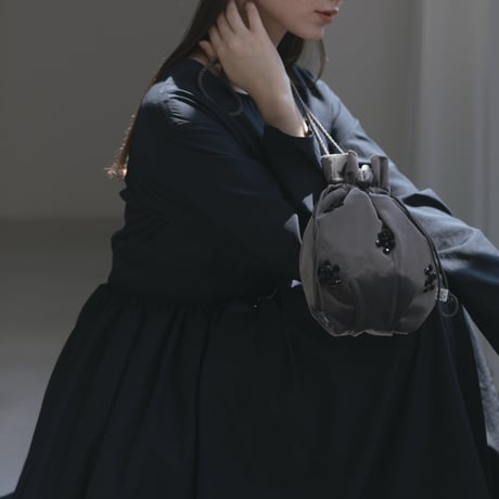 ladies Classical dress / navy