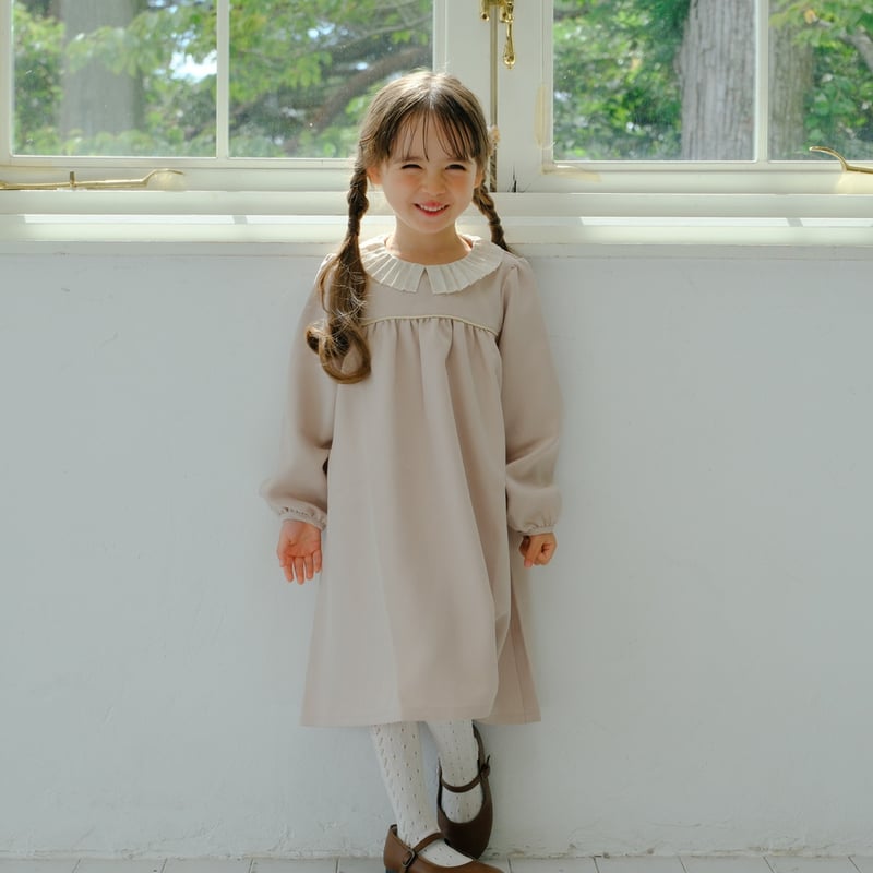 June little closet   petal  ペタルドレス　フレジェ June little closet petal ペタルドレス フレジェ Petal / fraisier