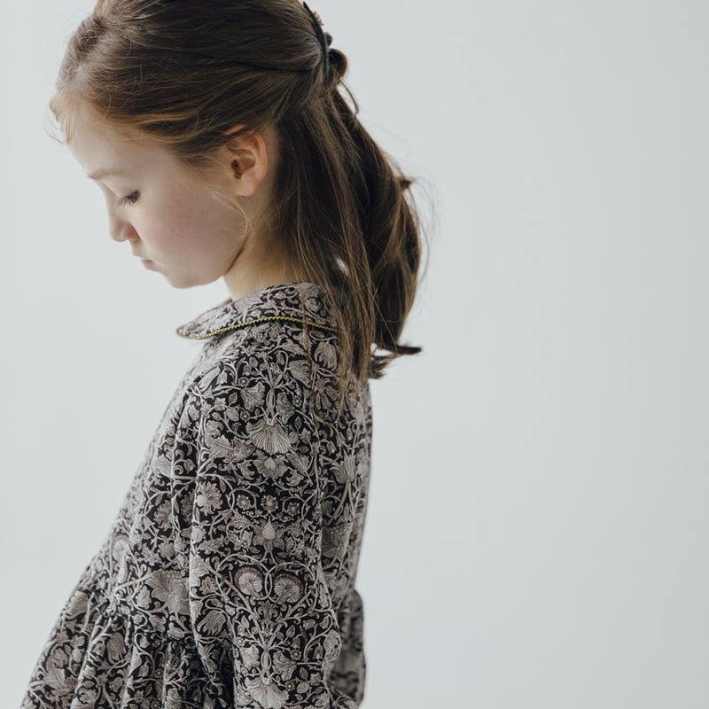 Dorothy dress / Lodden Wood | june -little closet-