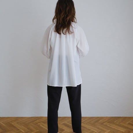 ladies Sophia blouse / white