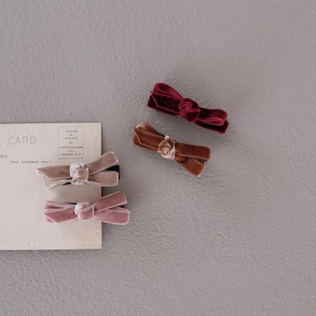 Velvet ribbon / S