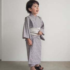 HANA collaboration yukata | june -little closet-