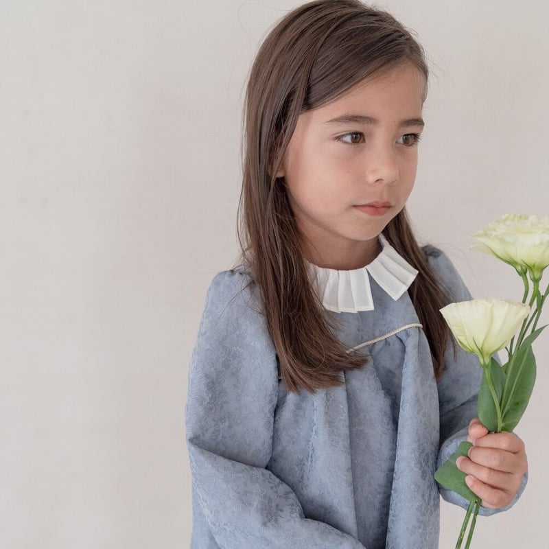 june little closet｜Petal｜新品｜120 Petal / light blue | june -little closet-