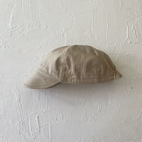 Cocoon cap / beige
