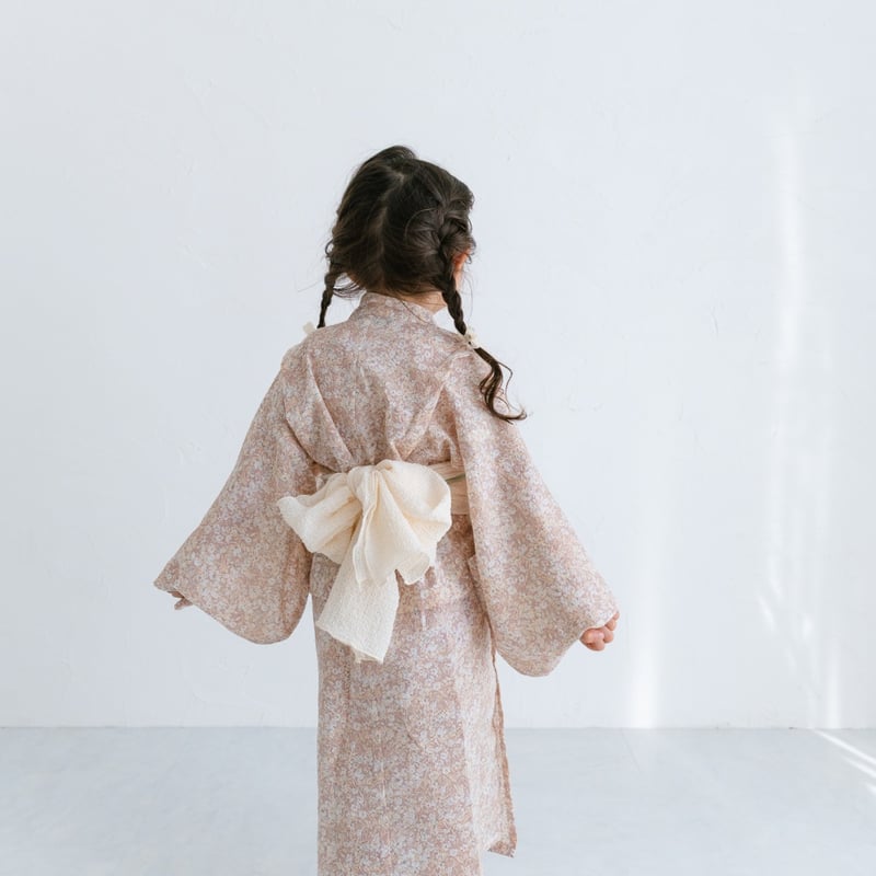 HANA × june little closet 浴衣 Sサイズ HANA collaboration YUKATA | june -little clo