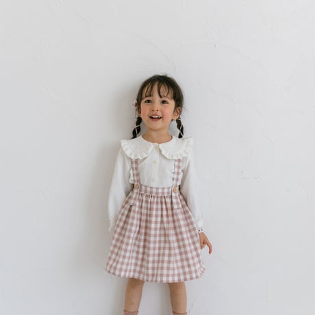 Lady blouse / white
