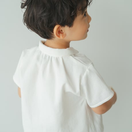 Florentine blouse / White