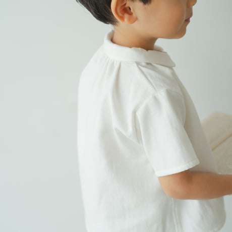 Florentine blouse / White