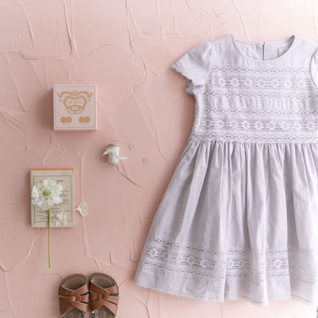 kids Kouglof dress / lilac