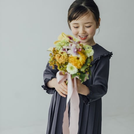Lily / mat navy